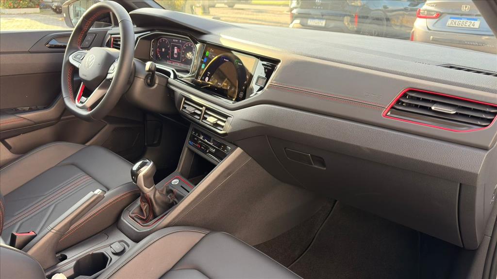 NIVUS 1.4 250 TSI TOTAL FLEX GTS AUTOMÁTICO11