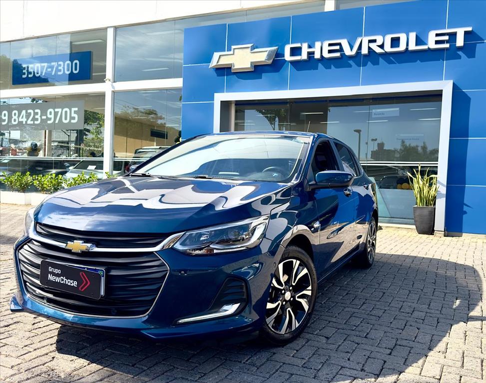 CHEVROLET ONIX 1.0 TURBO FLEX PREMIER AUTOMÁTICO