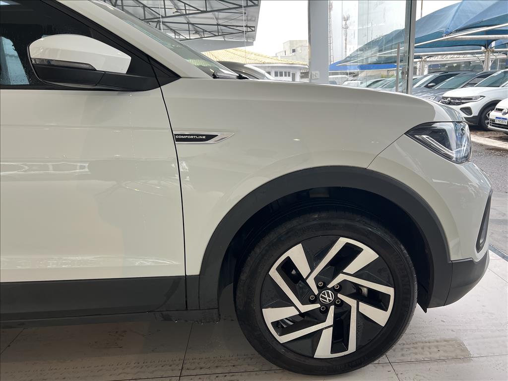 T-CROSS 1.0 200 TSI TOTAL FLEX COMFORTLINE AUTOMÁTICO4