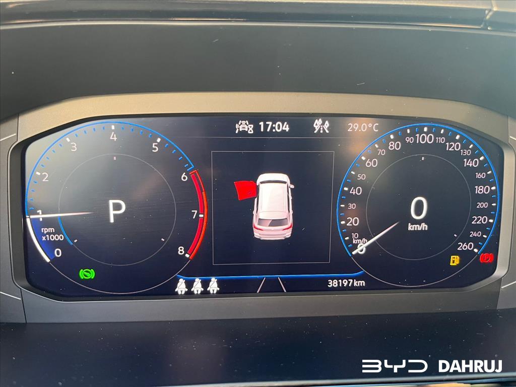 TAOS 1.4 250 TSI TOTAL FLEX HIGHLINE AUTOMÁTICO4