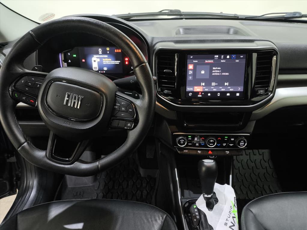 TORO 1.3 TURBO 270 FLEX VOLCANO AT64