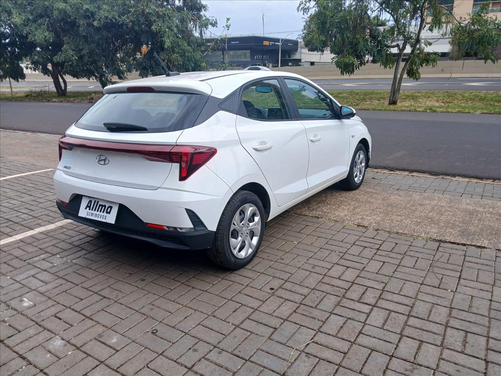 HB20 1.0 12V FLEX COMFORT MANUAL11