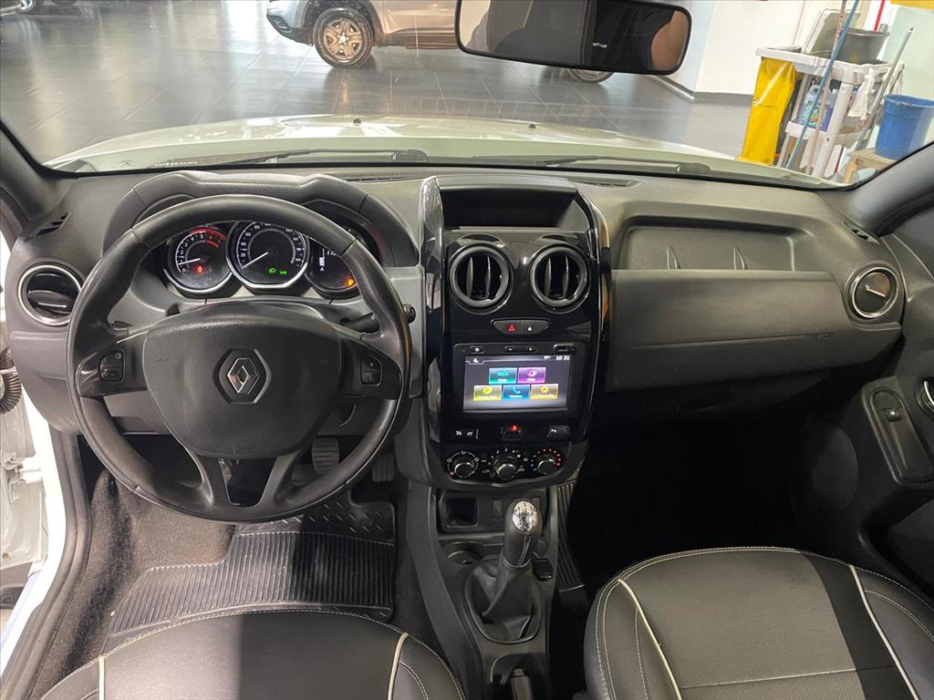 DUSTER OROCH 1.6 16V SCE FLEX DYNAMIQUE MANUAL