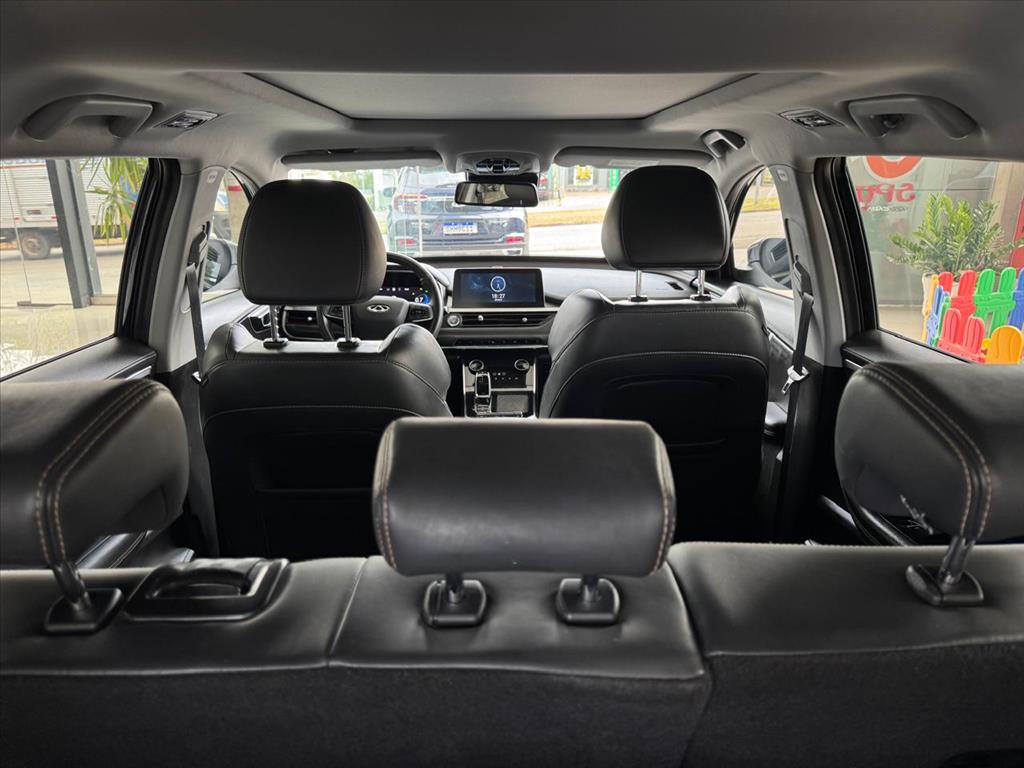 TIGGO 8 1.6 TGDI GASOLINA TXS DCT