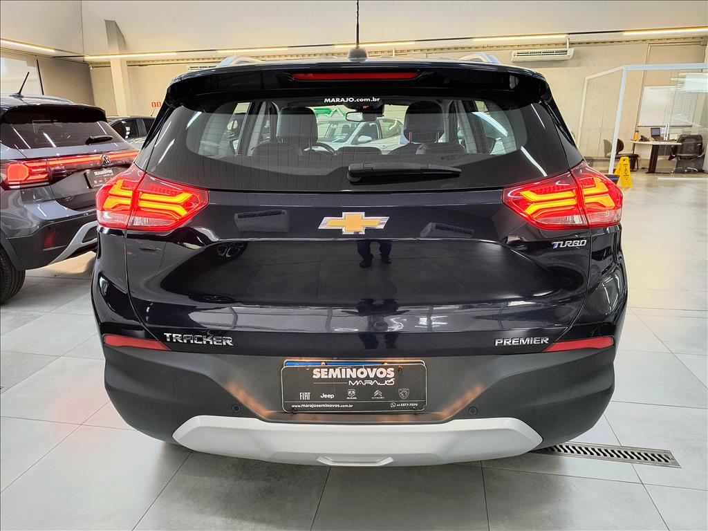 TRACKER 1.2 TURBO FLEX PREMIER AUTOMÁTICO12