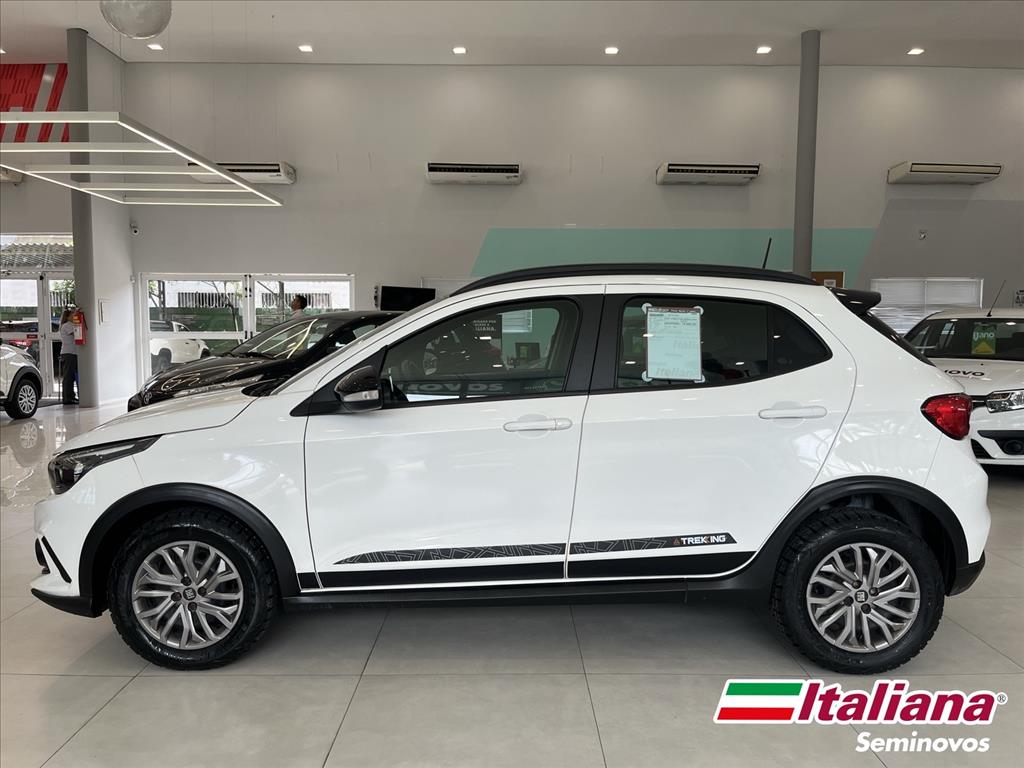 ARGO 1.3 FIREFLY FLEX TREKKING MANUAL1