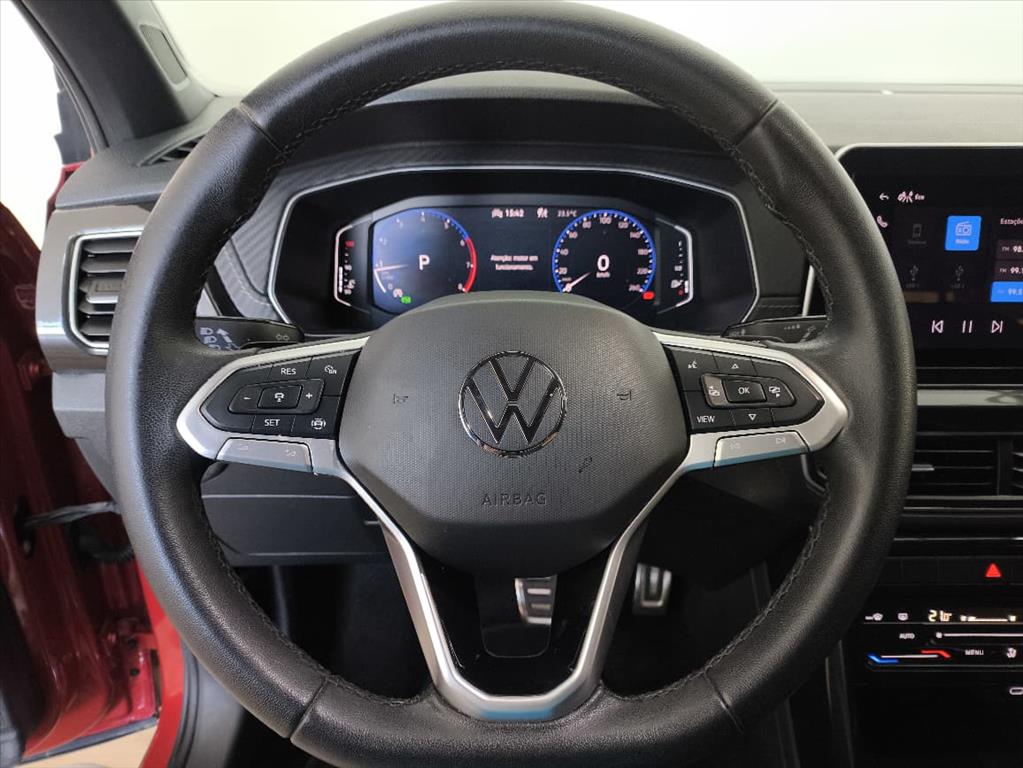 T-CROSS 1.4 250 TSI TOTAL FLEX HIGHLINE AUTOMÁTICO7