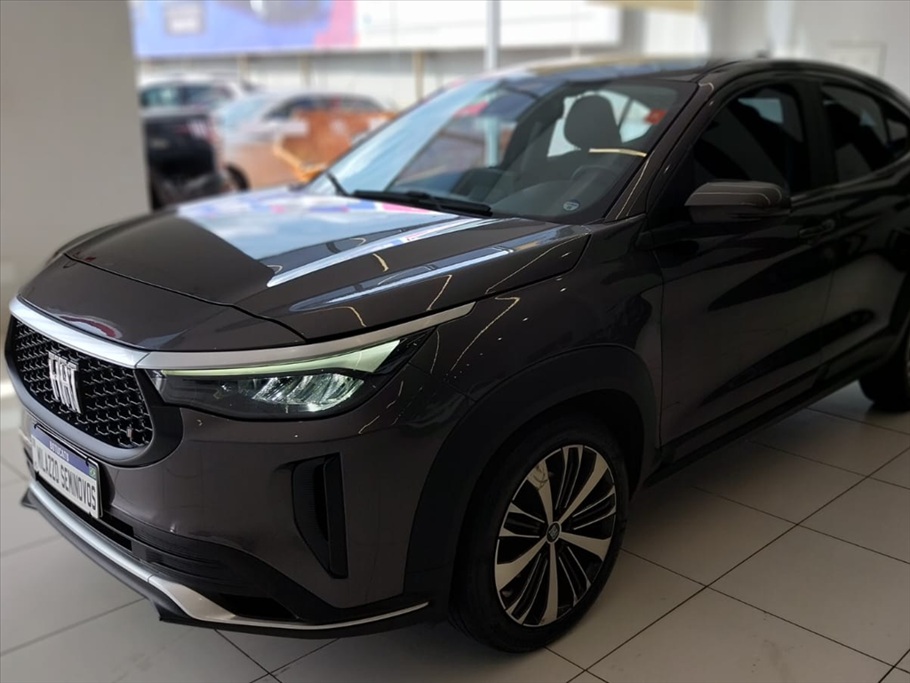 FASTBACK 1.0 TURBO 200 FLEX AUDACE CVT3