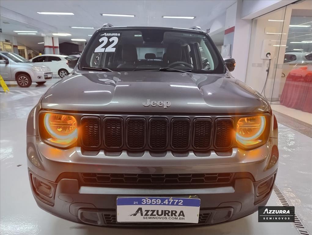 RENEGADE 1.3 T270 TURBO FLEX SPORT AT6