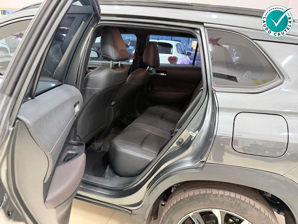 COROLLA CROSS 2.0 VVT-IE FLEX XRE DIRECT SHIFT12 COROLLA CROSS 2.0 VVT-IE FLEX XRE DIRECT SHIFT12