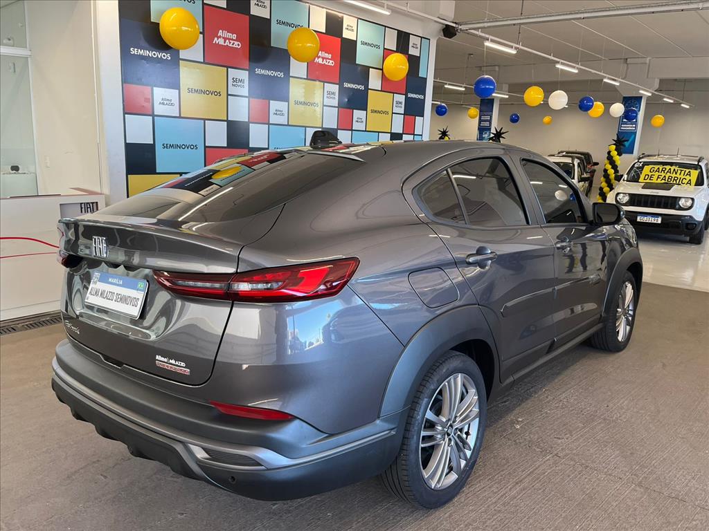 FASTBACK 1.0 TURBO 200 FLEX CVT5