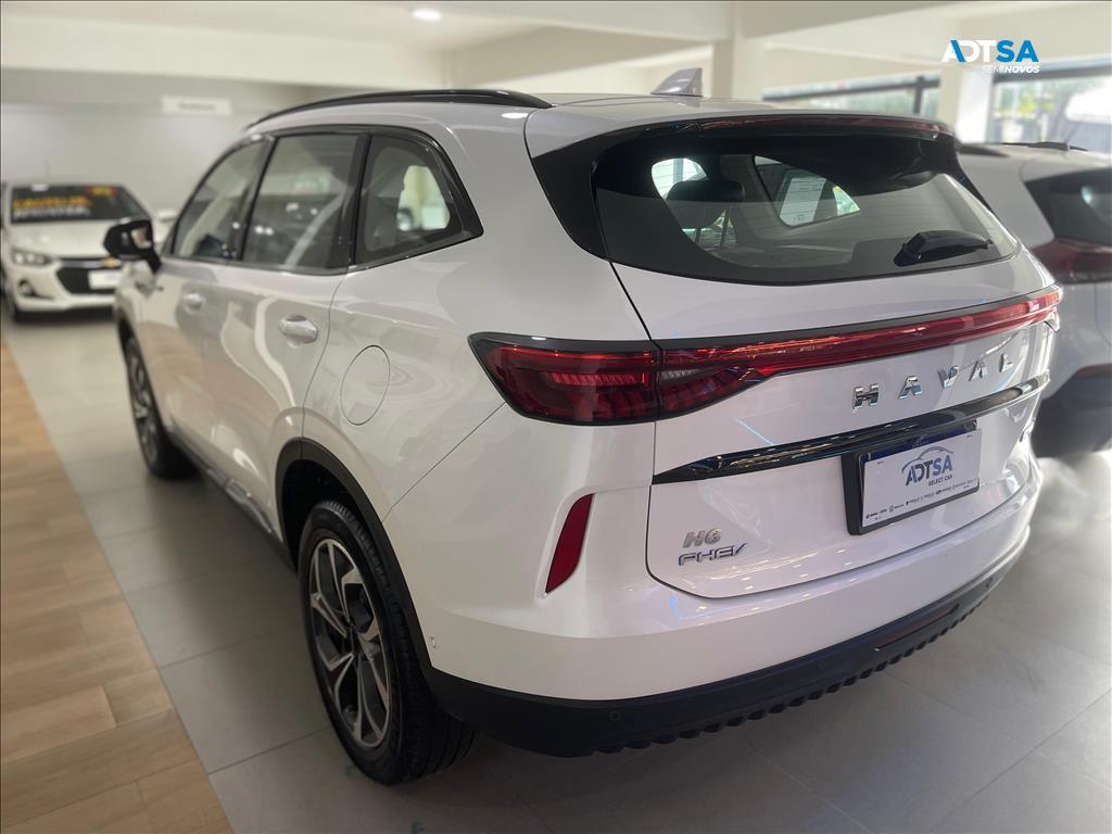 GWM HAVAL H6 1.5 PHEV PREMIUM AWD E-TRACTION