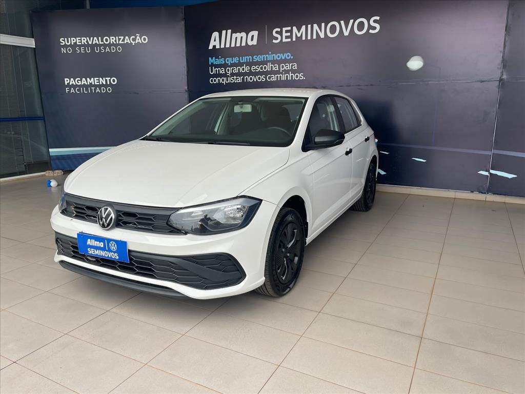 POLO 1.0 MPI TRACK MANUAL0
