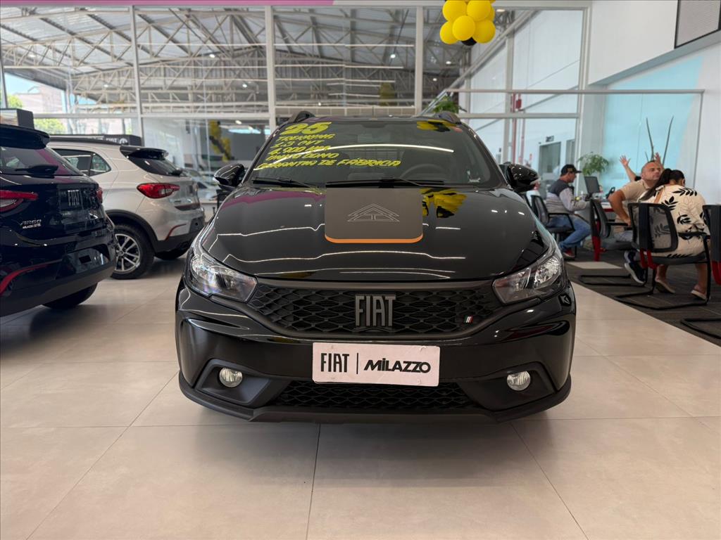 ARGO 1.3 FIREFLY FLEX TREKKING CVT1