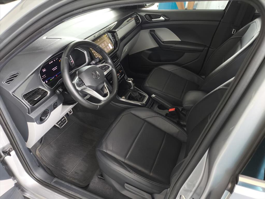 T-CROSS 1.4 250 TSI TOTAL FLEX HIGHLINE AUTOMÁTICO6