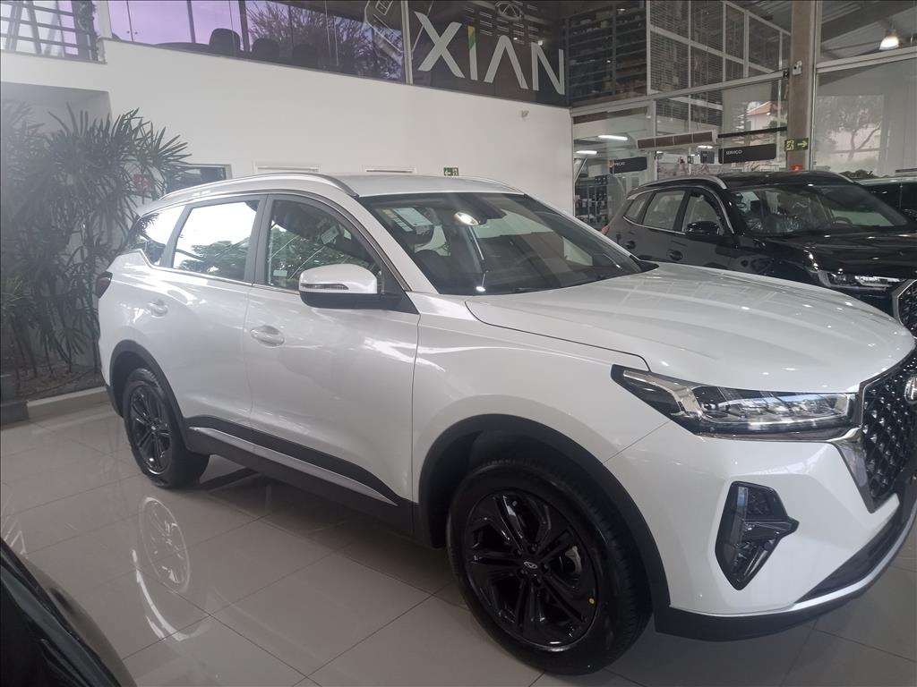 TIGGO 7 1.5 TCI TURBO FLEX SPORT CVT2