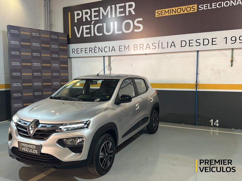 KWID 1.0 12V SCE FLEX INTENSE MANUAL