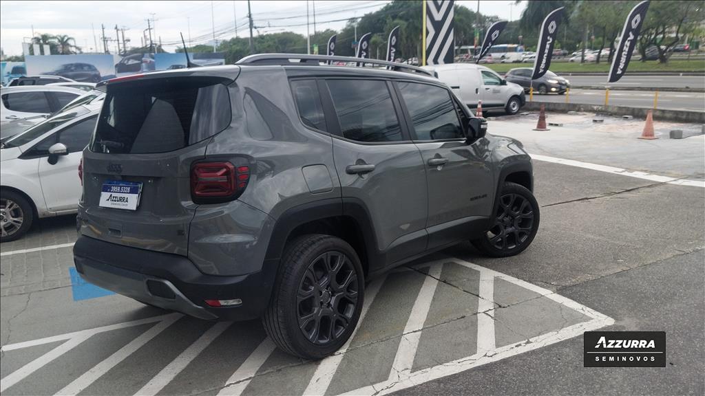 RENEGADE 1.3 T270 TURBO FLEX S 4X4 AT9