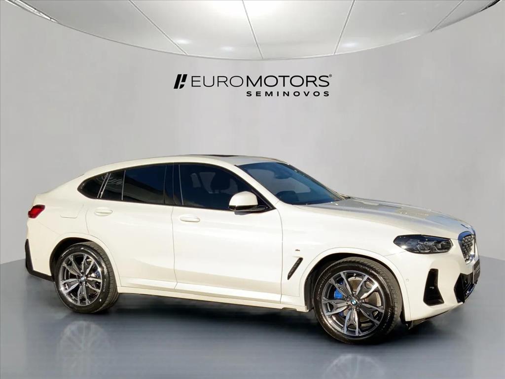 BMW-X4-2.0 16V GASOLINA XDRIVE30I M SPORT STEPTRONIC
