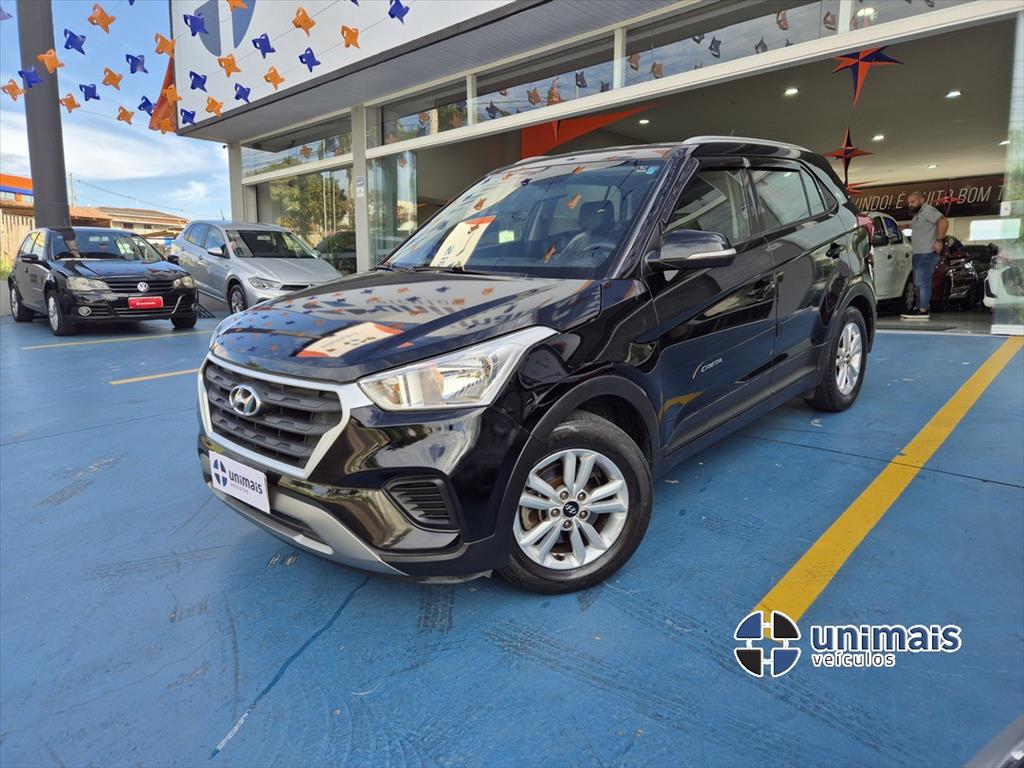 HYUNDAI CRETA 1.6 16V FLEX ATTITUDE AUTOMÁTICO — foto 3