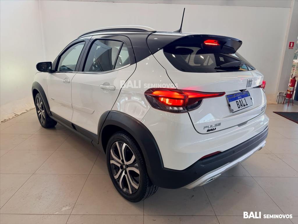 PULSE 1.0 TURBO 200 FLEX IMPETUS CVT5