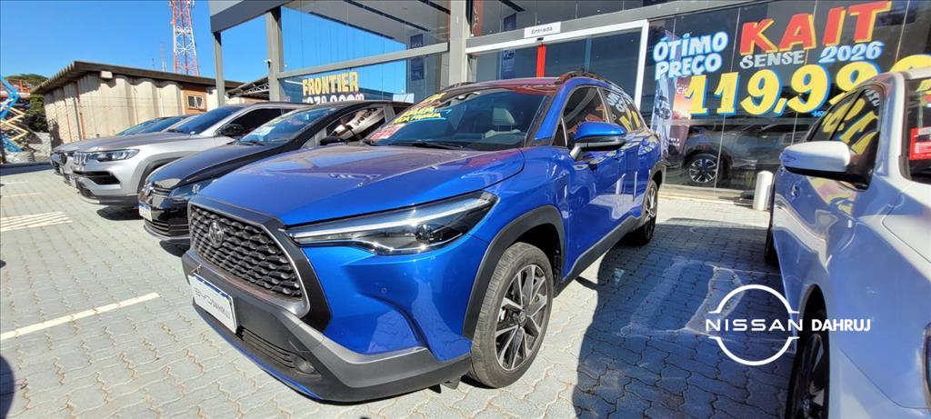 COROLLA CROSS 2.0 VVT-IE FLEX XR DIRECT SHIFT0