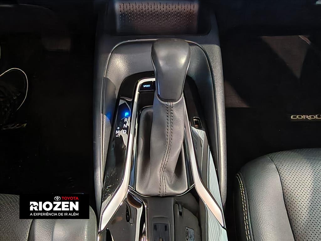 COROLLA 2.0 VVT-IE FLEX XEI DIRECT SHIFT13