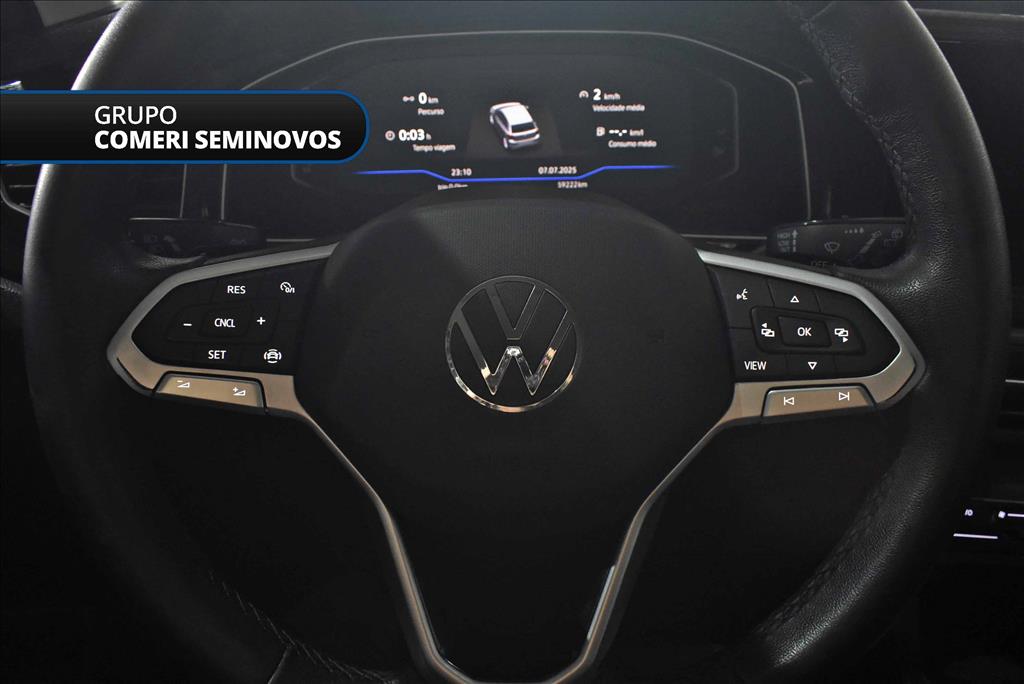 POLO 1.0 170 TSI HIGHLINE AUTOMÁTICO