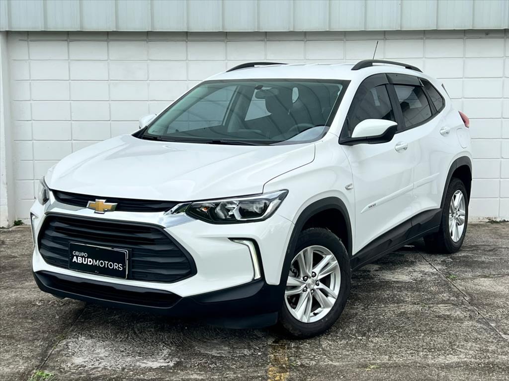 TRACKER 1.0 TURBO FLEX LT AUTOMÁTICO0