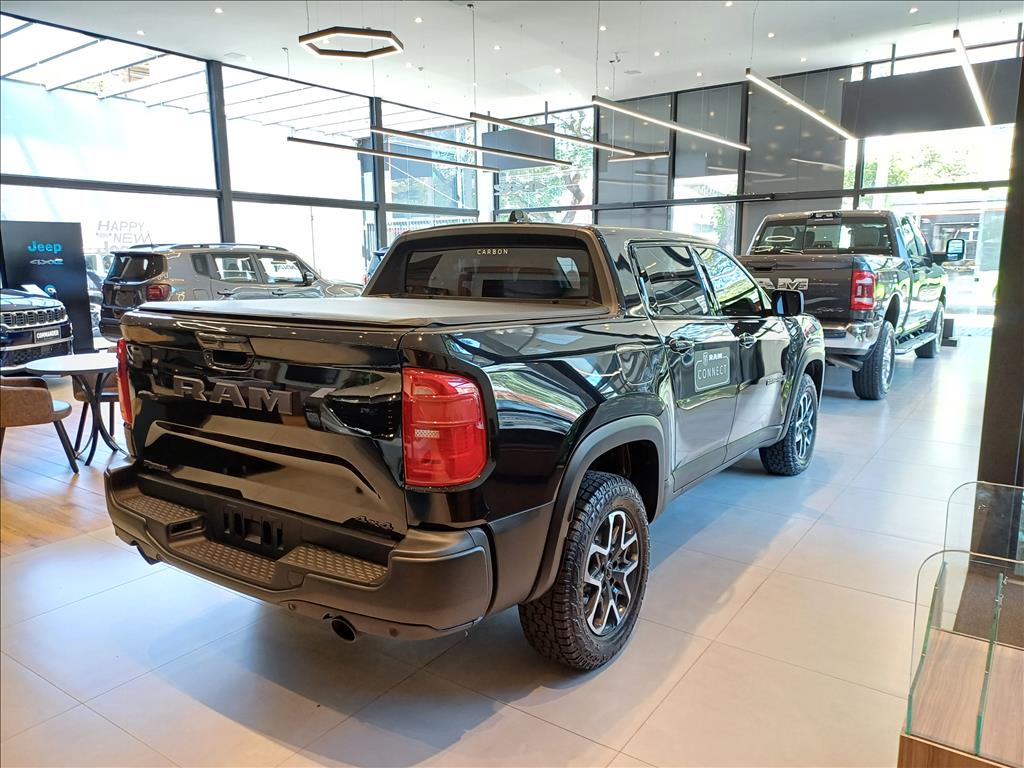 RAM-RAMPAGE-2.0 HURRICANE 4 TURBO GASOLINA REBEL 4X4 AUTOMÁTICO