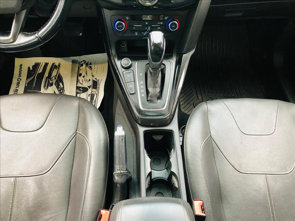 FOCUS 2.0 TITANIUM 16V FLEX 4P POWERSHIFT13