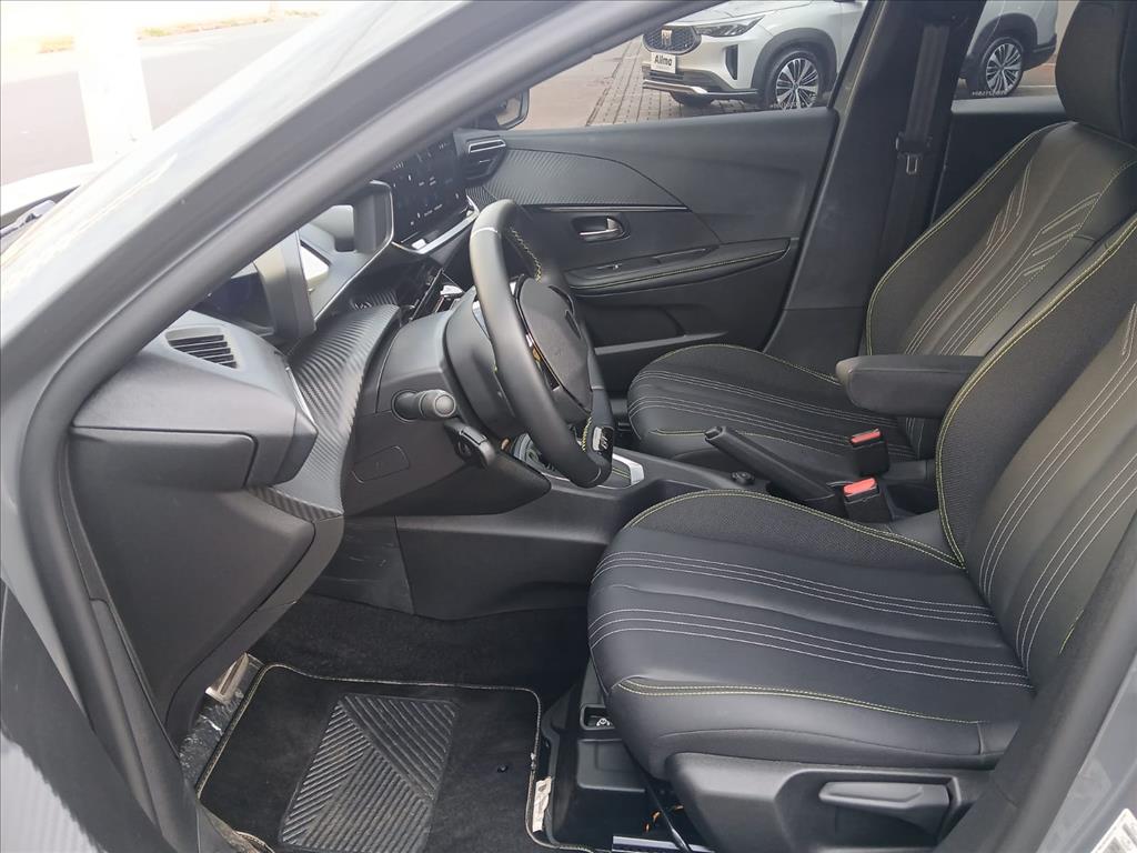 208 1.0 TURBO 200 HYBRID GT CVT1