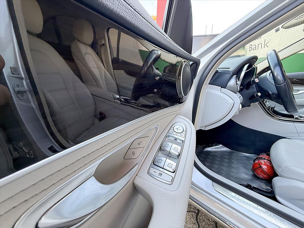 MERCEDES-BENZ C 180 1.6 CGI EXCLUSIVE 16V TURBO GASOLINA 4P AUTOMÁTICO