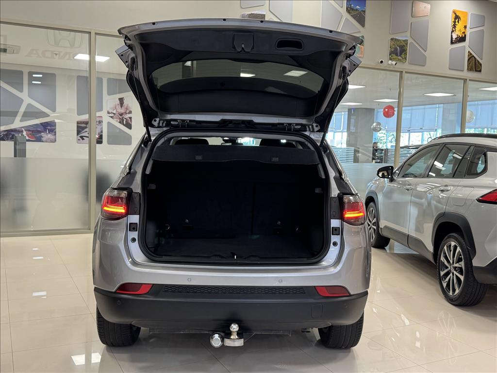 COMPASS 1.3 T270 TURBO FLEX LONGITUDE AT611