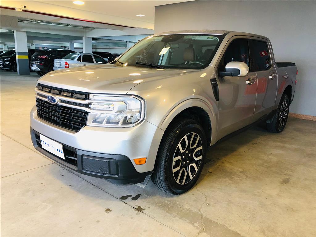 MAVERICK 2.5 HYBRID LARIAT e-CVT0
