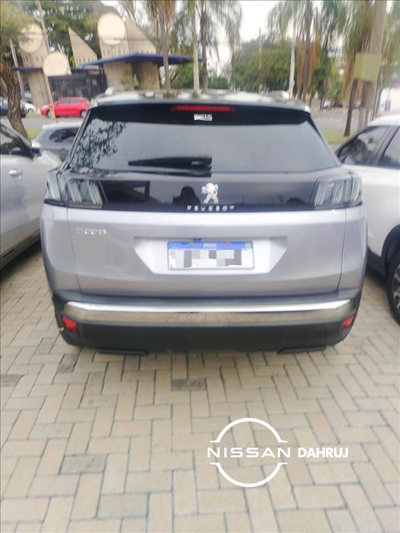 3008 1.6 16V THP GASOLINA GRIFFE AUTOMÁTICO7