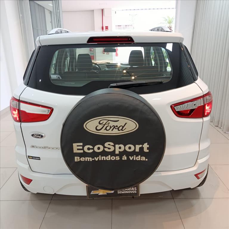 ECOSPORT 1.6 SE 16V FLEX 4P MANUAL3