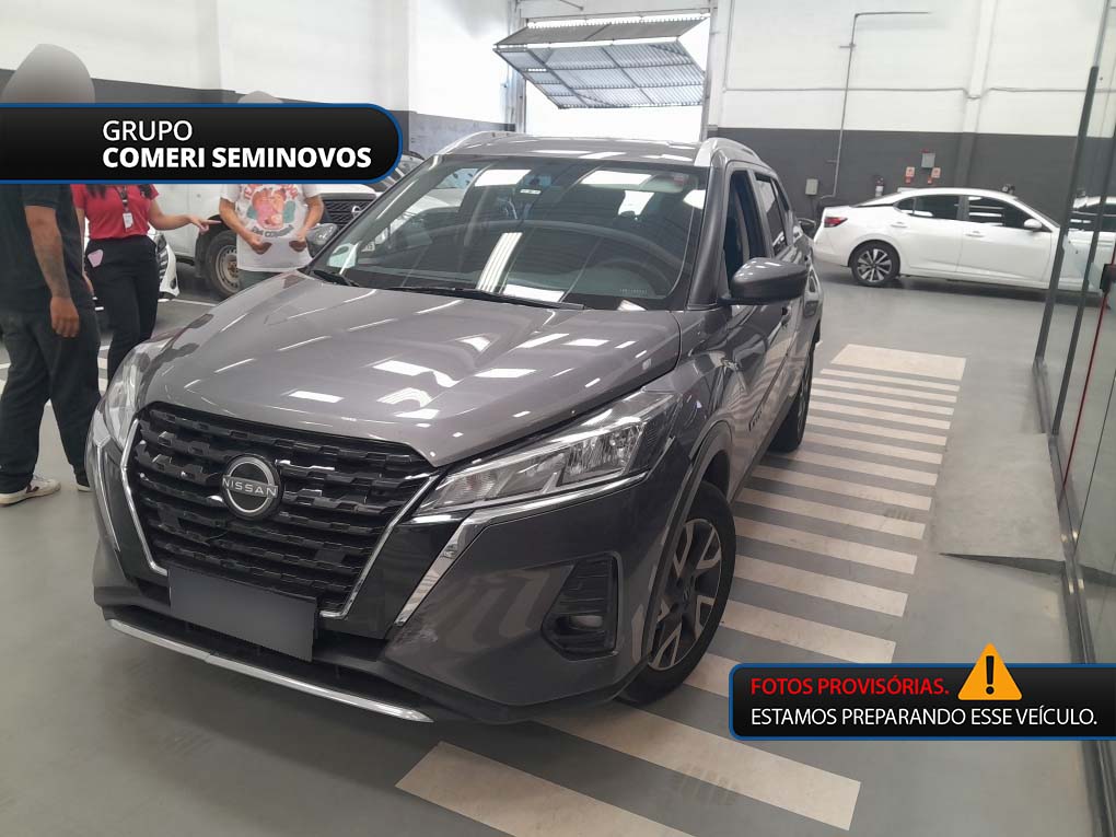 KICKS 1.6 16V FLEXSTART SENSE XTRONIC2