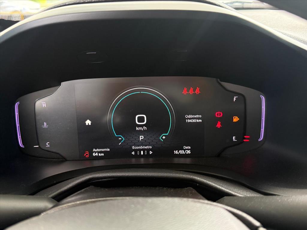 RENEGADE 1.3 T270 TURBO FLEX SAHARA AT611