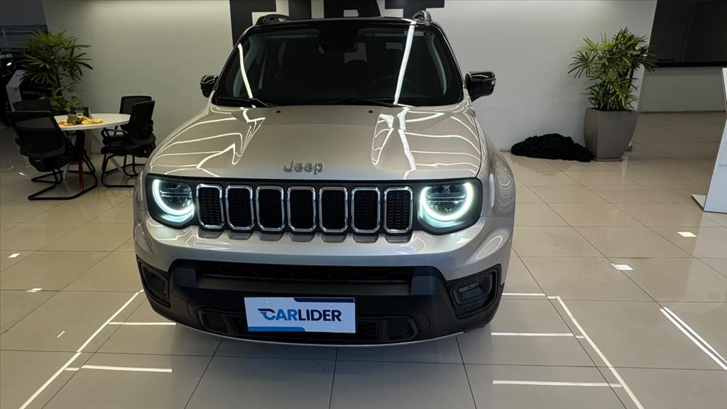RENEGADE 1.3 T270 TURBO FLEX LONGITUDE AT60