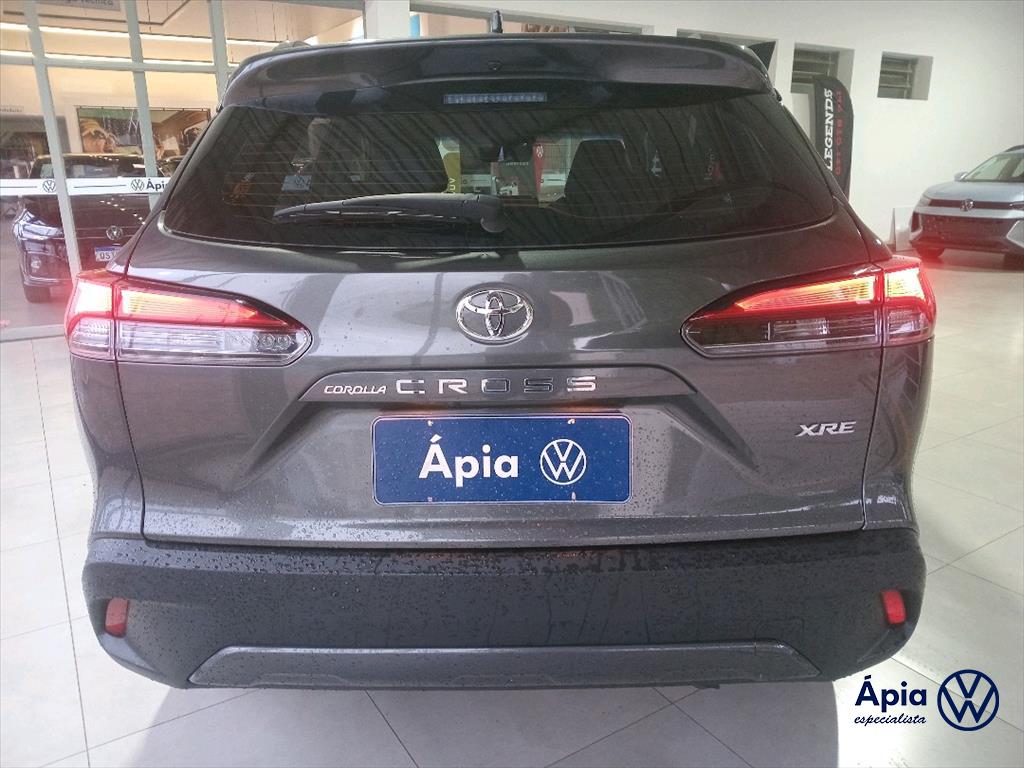 COROLLA CROSS 2.0 VVT-IE FLEX XRE DIRECT SHIFT4