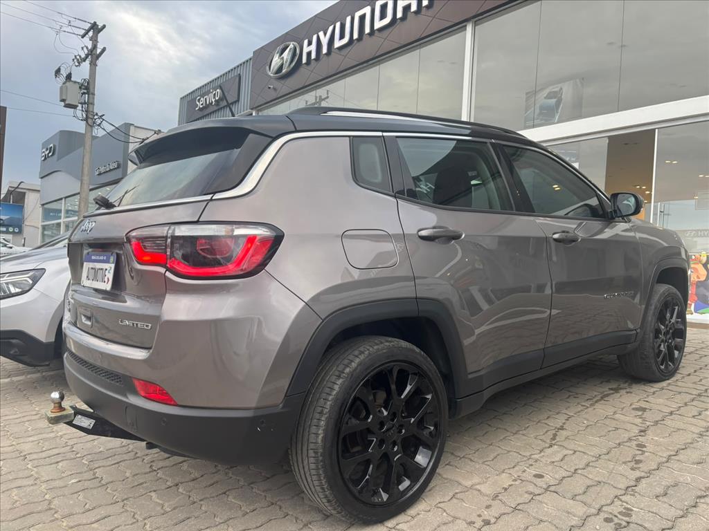 COMPASS 2.0 16V DIESEL LIMITED 4X4 AUTOMÁTICO4