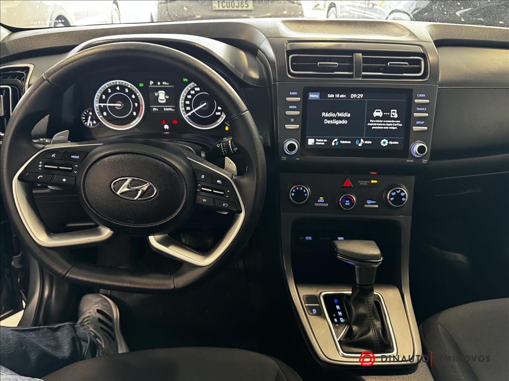 Hyundai-CRETA-1.0 TGDI FLEX COMFORT AUTOMÁTICO