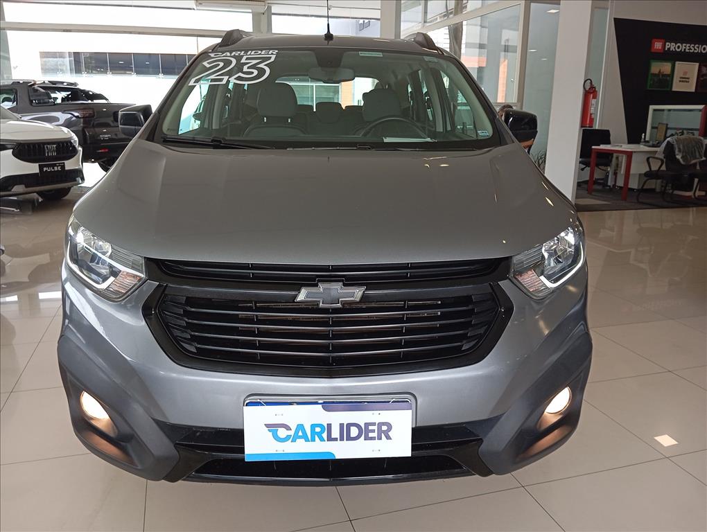 SPIN 1.8 ACTIV7 8V FLEX 4P AUTOMÁTICO