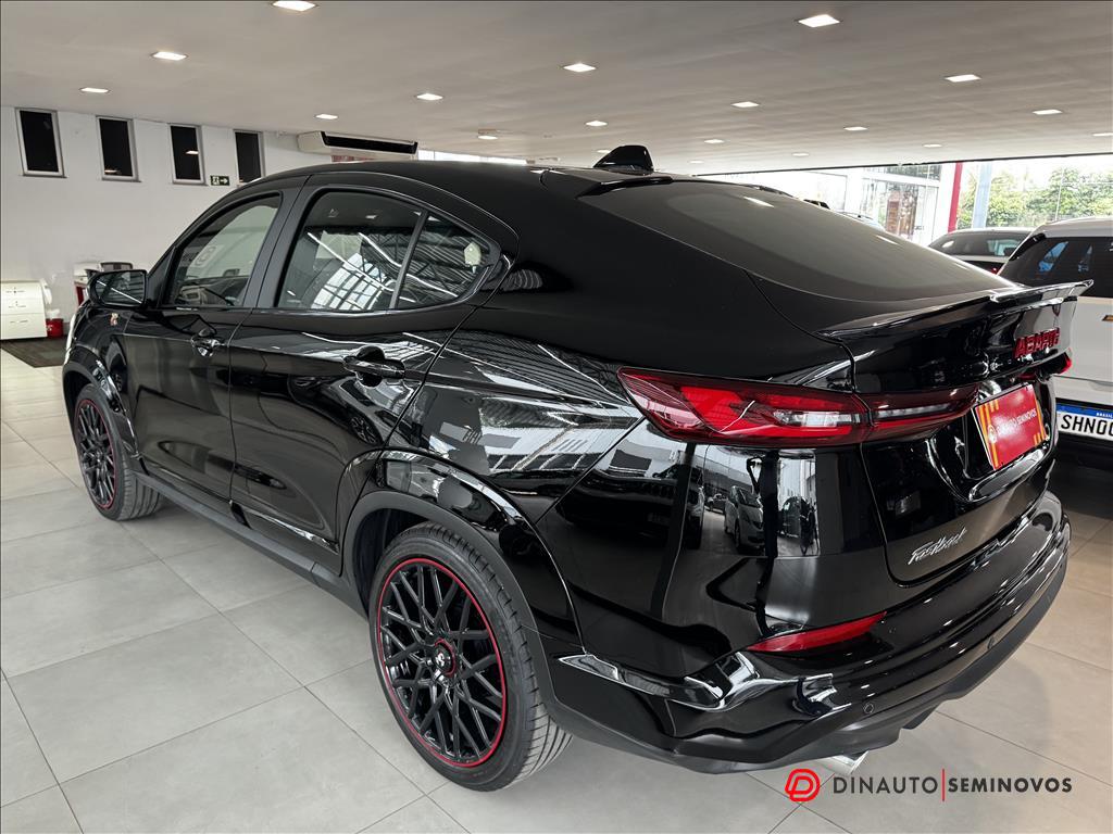 Fiat-FASTBACK-1.3 TURBO 270 FLEX ABARTH AT6