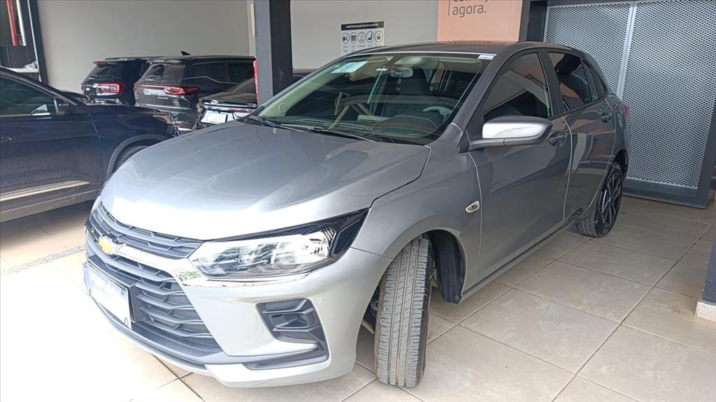 ONIX 1.0 TURBO FLEX LT AUTOMÁTICO1