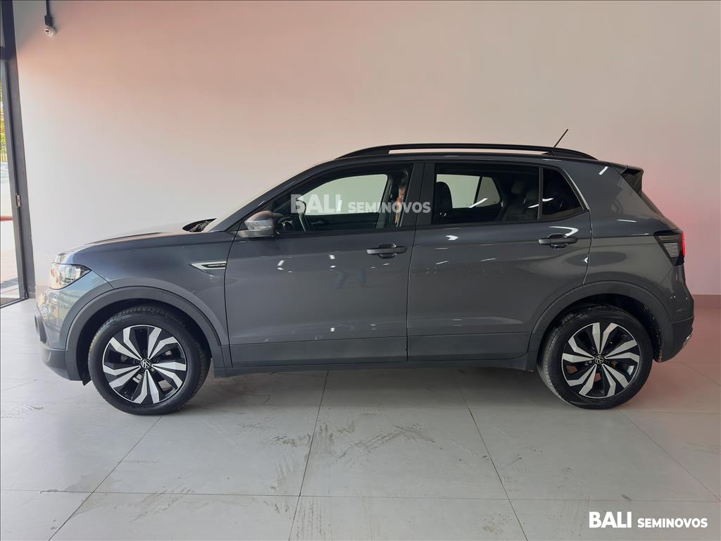 T-CROSS 1.0 200 TSI TOTAL FLEX AUTOMÁTICO7