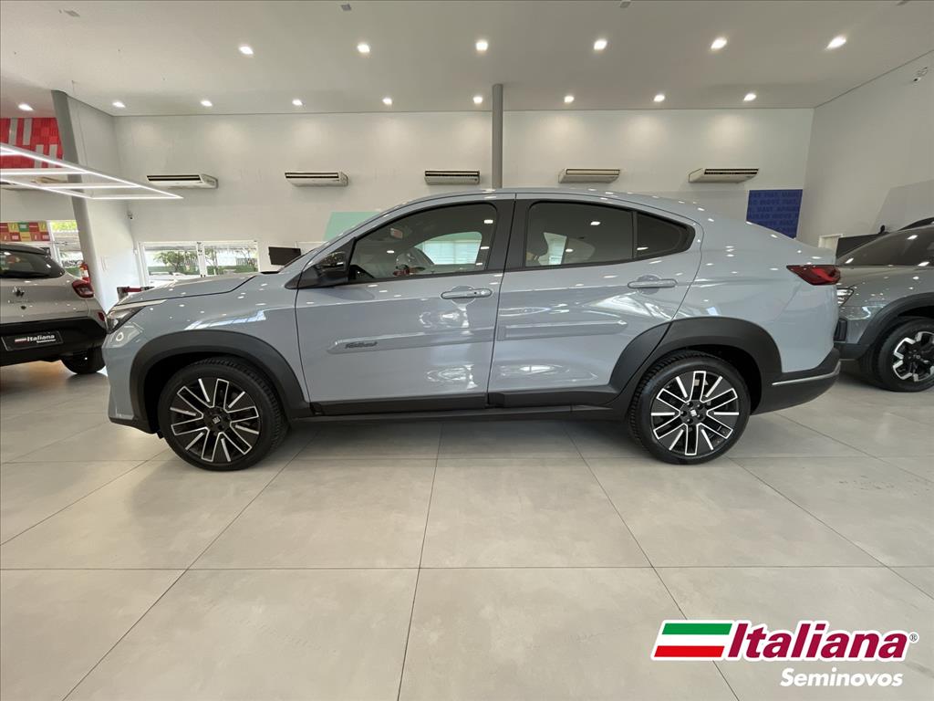 FASTBACK 1.0 TURBO 200 HYBRID AUDACE CVT1