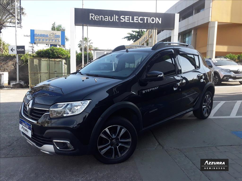 SANDERO 1.6 16V SCE FLEX STEPWAY DYNAMIQUE MANUAL