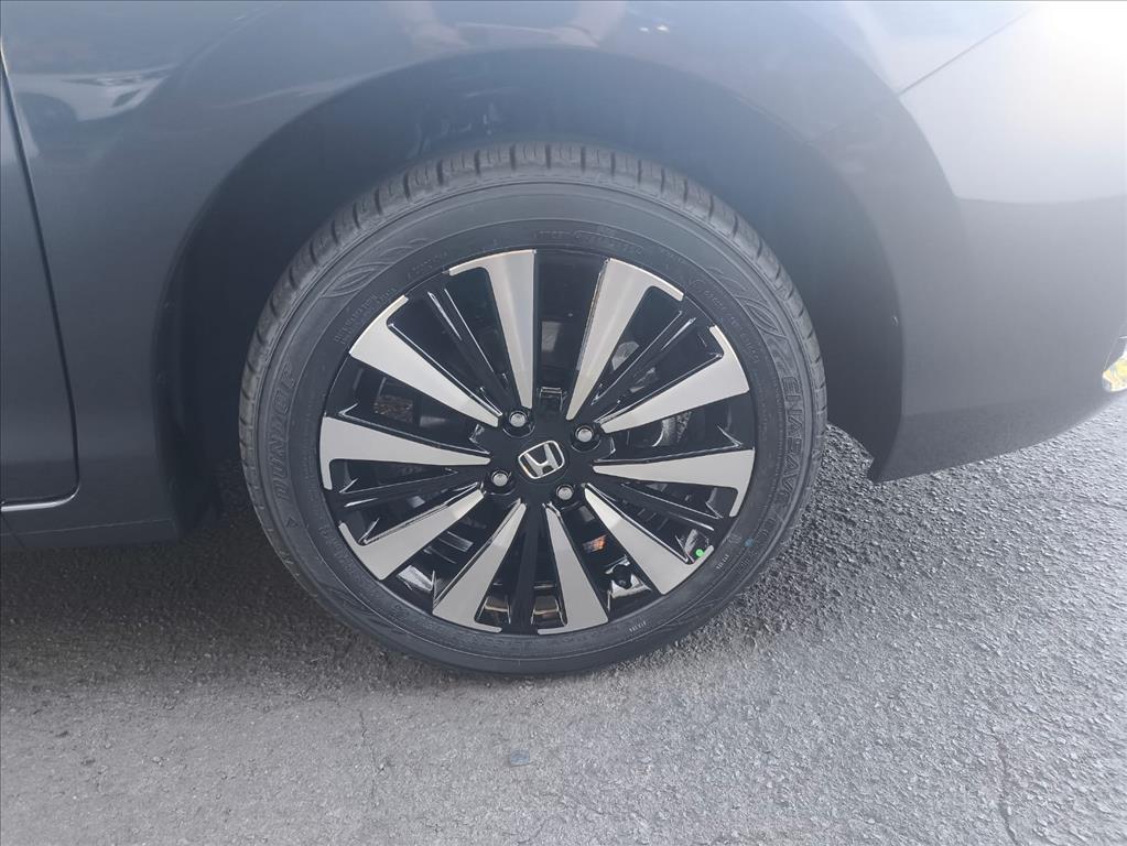 CITY 1.5 i-VTEC FLEX EX CVT
